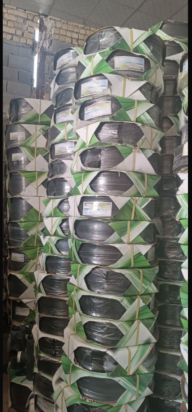 اتصالات پلی اتیلن